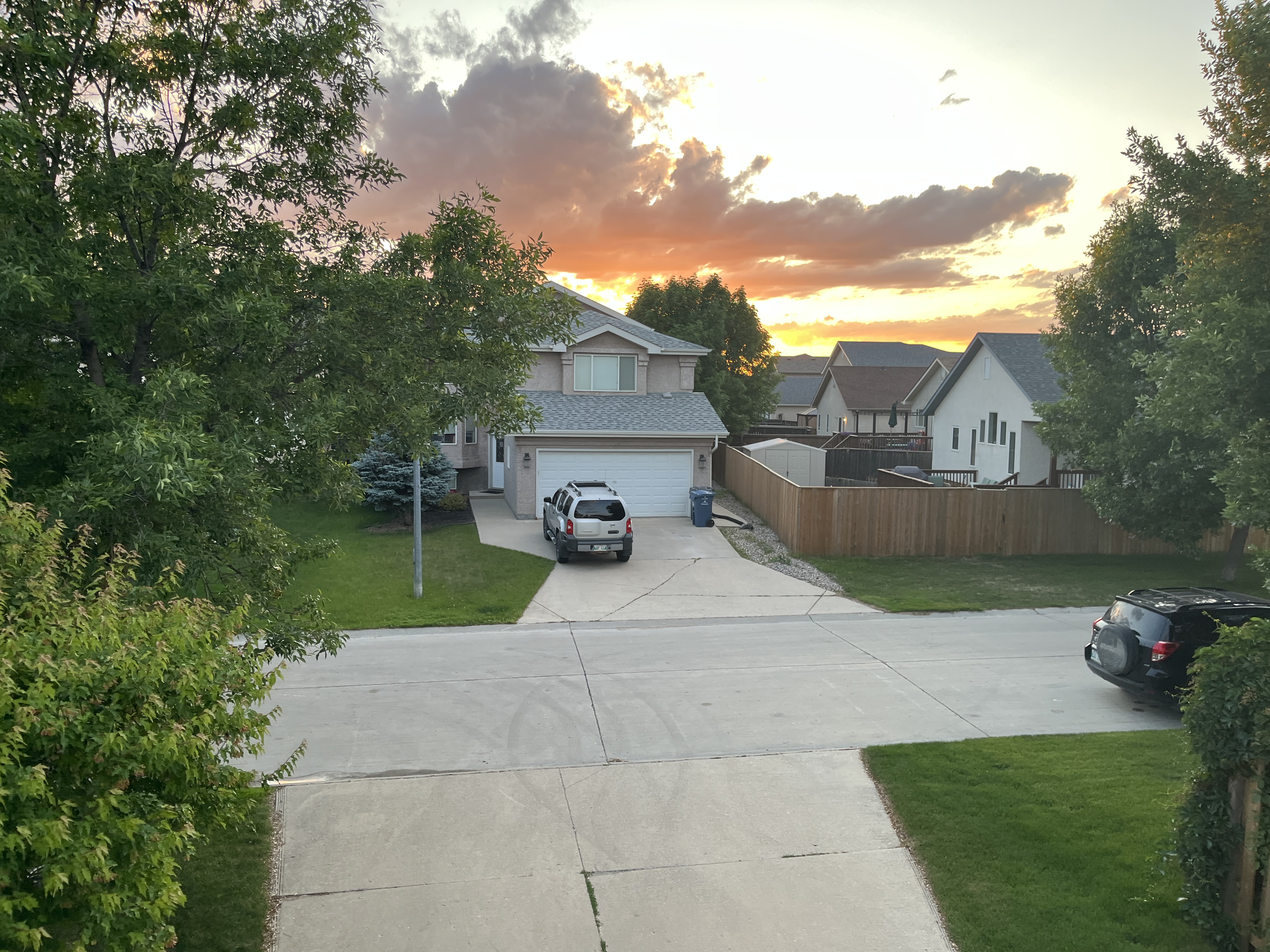 Residential services